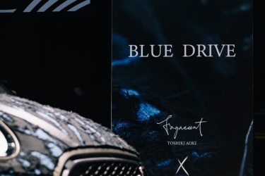 2024 BLUE DRIVE CAR