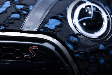 2024 BLUE DRIVE CAR