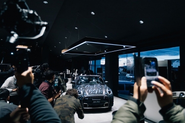 2024 BLUE DRIVE Reception